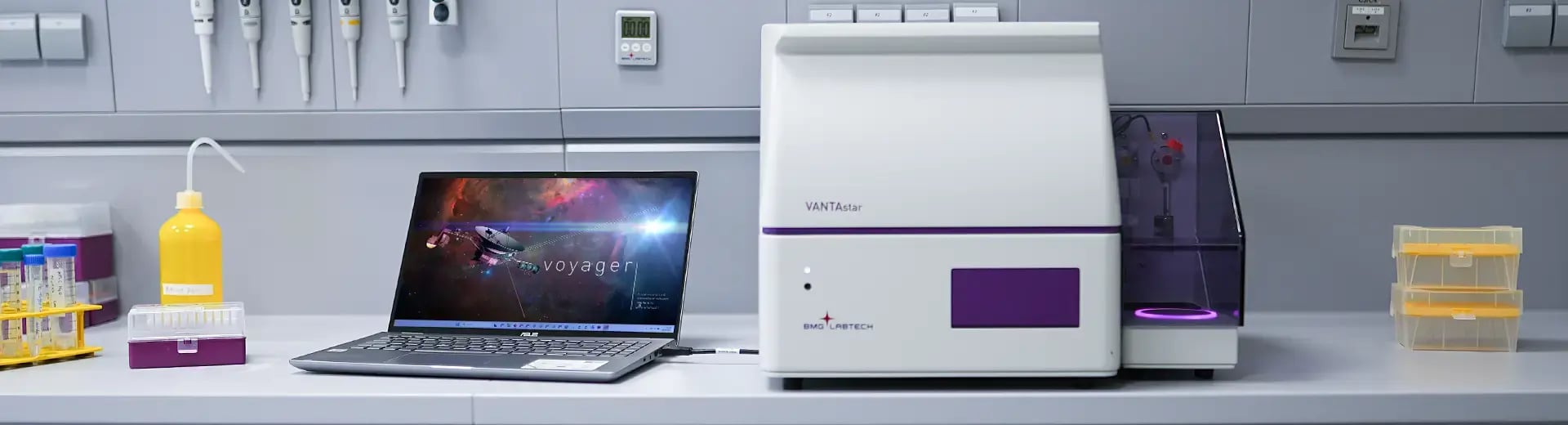 マイクロプレートリーダーソフトウェア | BMG LABTECH